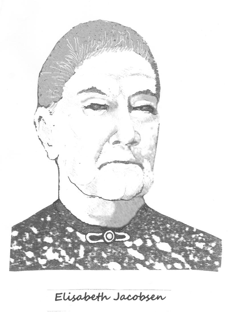 Elisabeth Jacobsen (1810) Profile